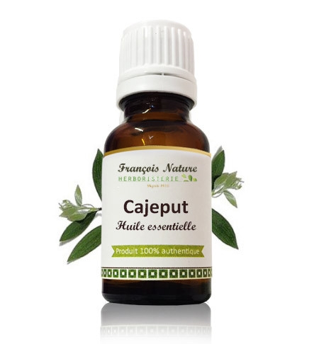 Cajeput feuille Huile essentielle