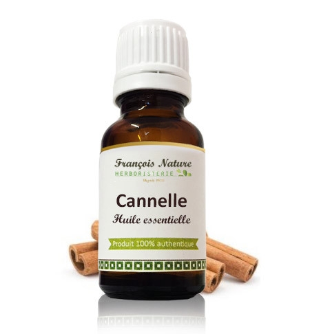 Cannelle écorce Huile essentielle Bio