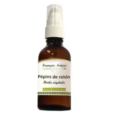Pépins de raisin Huile végétale