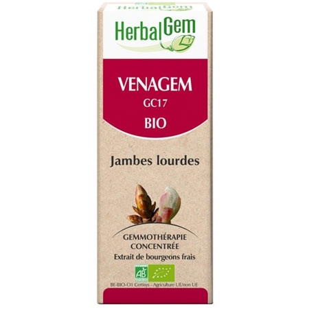Venagem - Complexe jambes lourdes BIO (circulation )