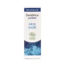 Dentifrice Pâte Salée