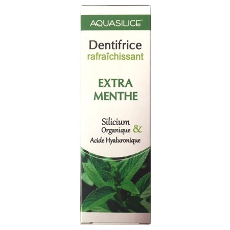 Dentifrice Extra Menthe