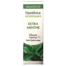 Dentifrice Extra Menthe