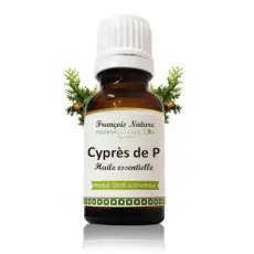 Cyprès de Provence Huile essentielle Bio