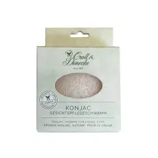 Eponge Konjac pour le visage