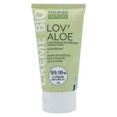 Crème mains et corps Lov'aloe  BIO