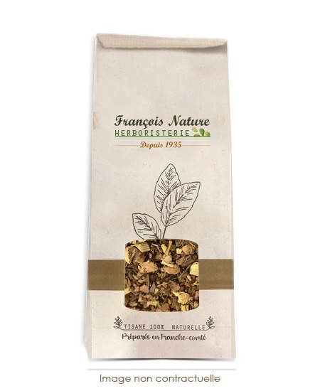Tisane Ayurvédique Energie