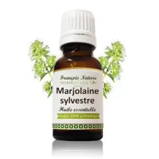 Marjolaine sylvestre Huile essentielle Bio