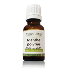 Menthe poivrée Huile essentielle Bio