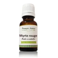 Myrthe rouge feuille Huile essentielle