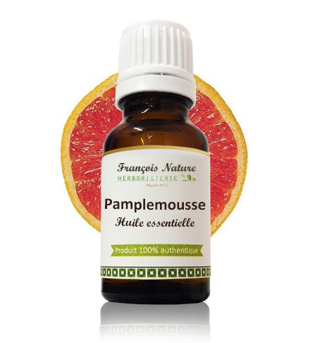 Pamplemousse zeste Huile essentielle