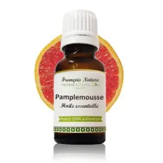 Pamplemousse zeste Huile essentielle