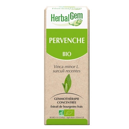 Pervenche - Macérat concentré de bourgeons BIO