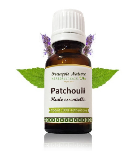Patchouli feuille Huile essentielle Bio