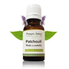 Patchouli feuille Huile essentielle Bio