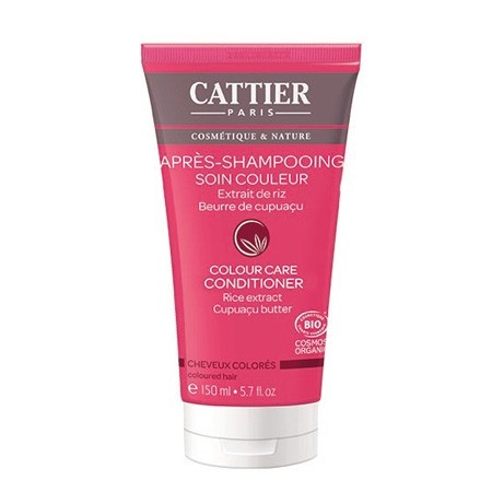 Après Shampooing Soin Couleur BIO - Après Shampoing -