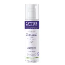 Gel nettoyant rééquilibrant Vague de Pureté BIO