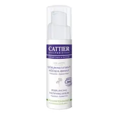 Sérum matifiant rééquilibrant Soin Lactée BIO