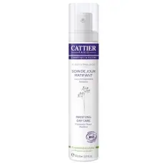 Soin de jour matifiant Fleur d'Émulsion BIO