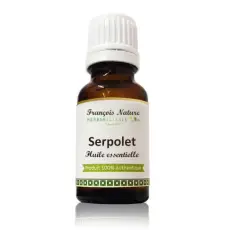 Serpolet sommité fleurie Huile essentielle