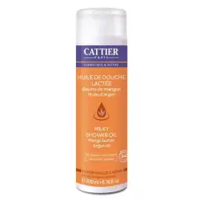 Huile de douche Lactée BIO