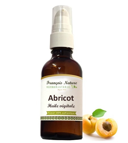 Abricot huile végétale - Agriculture Biologique