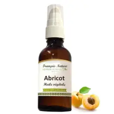 Abricot huile végétale Bio