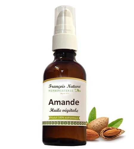 Amande douce huile végétale BIO