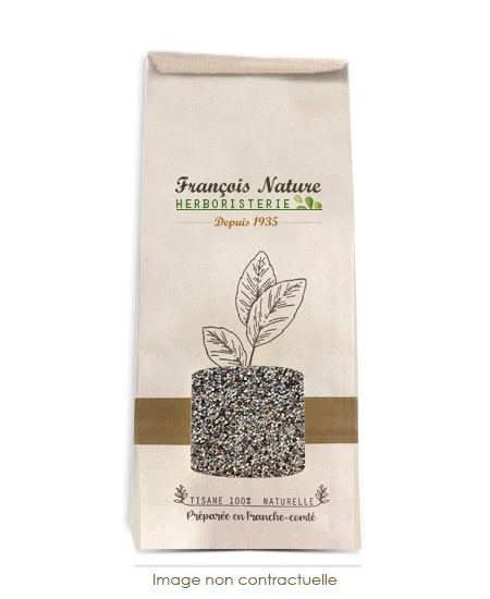 Pavot Graines - Tisane vrac