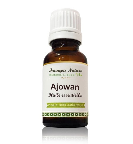 Ajowan Huile essentielle