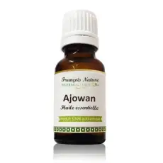 Ajowan Huile essentielle