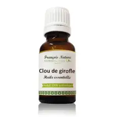 Clou de girofle Huile essentielle