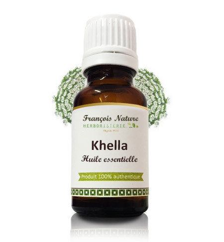 Khella Huile essentielle