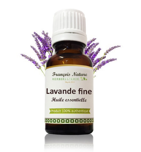 Lavande fine Huile essentielle - Agriculture Biologique