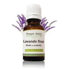 Lavande fine Huile essentielle