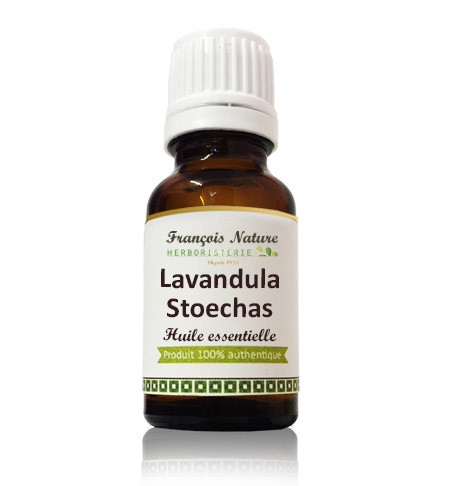 Lavande Stoechas Huile essentielle