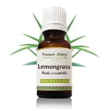 Lemongrass Huile essentielle