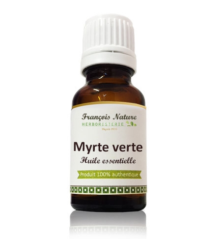 Myrte vert Huile essentielle