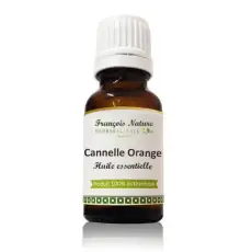 Cannelle Orange Complexe d'huiles essentielles