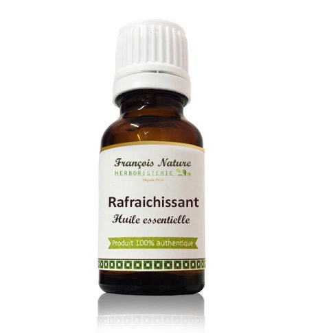 Rafraichissant Complexe d'huiles essentielles