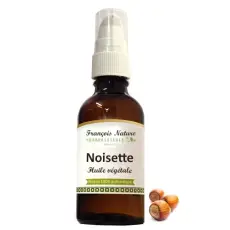 Noisette huile végétale