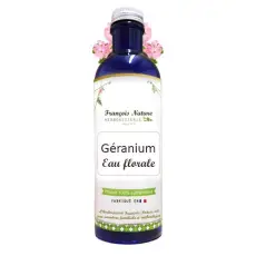 Eau florale géranium bourbon (Hydrolat) Biologique