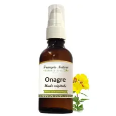 Onagre huile végétale