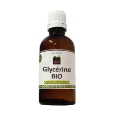 Glycérine végétale