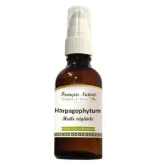 Harpagophytum racine huile végétale bio