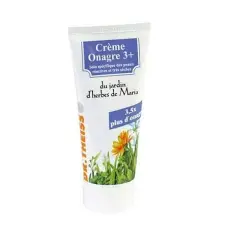 Crème Onagre 3+ du jardin d'herbes de Maria