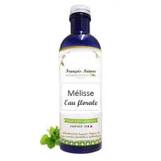 Eau florale mélisse (Hydrolat) Bio