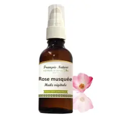 Rose musquée huile végétale