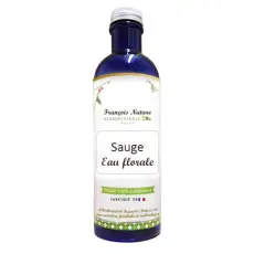 Eau florale sauge officinale (Hydrolat)