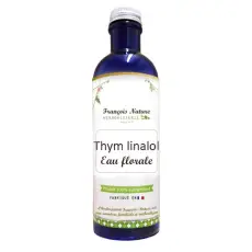 Eau florale thym linalol (Hydrolat)